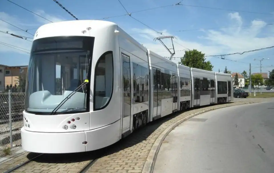 I tram di Palermo finalmente si muovono