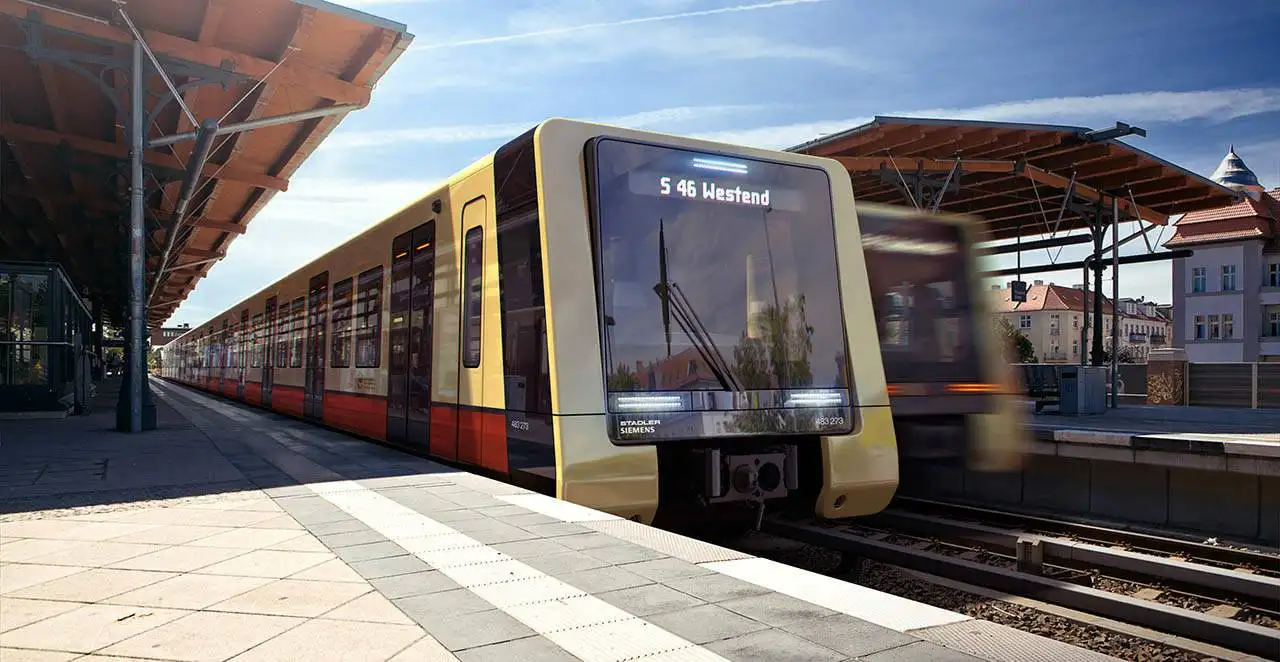NUOVI TRENI PER LA S-BAHN DI BERLINO