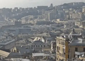 ORGANISMI URBANI E METROPOLITANI