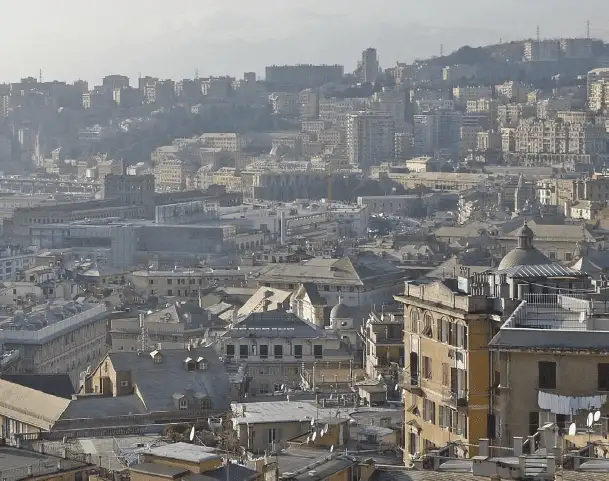 ORGANISMI URBANI E METROPOLITANI
