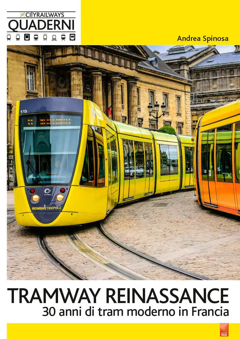 IL TRAM IN FRANCIA