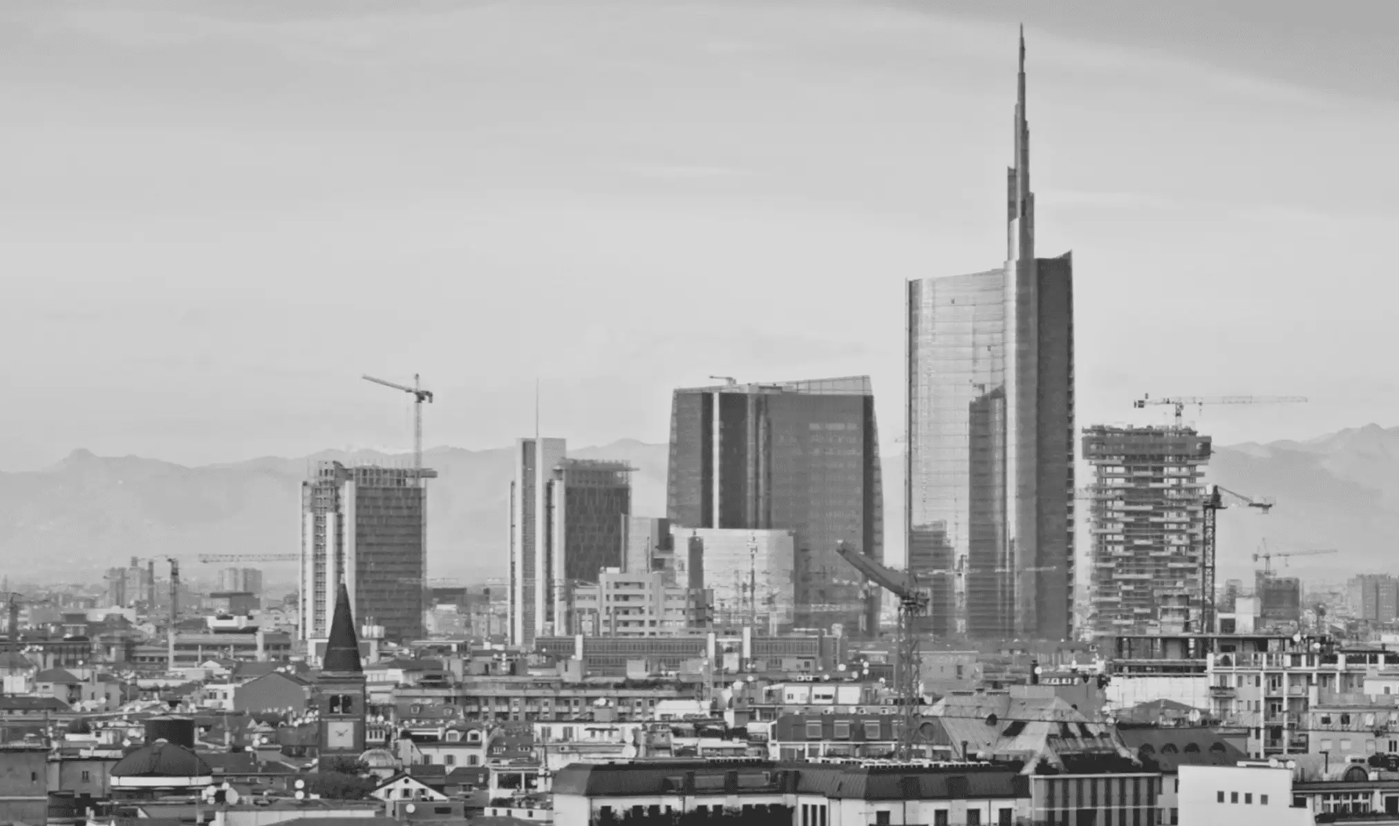 CITTÀ D’ITALIA 2040