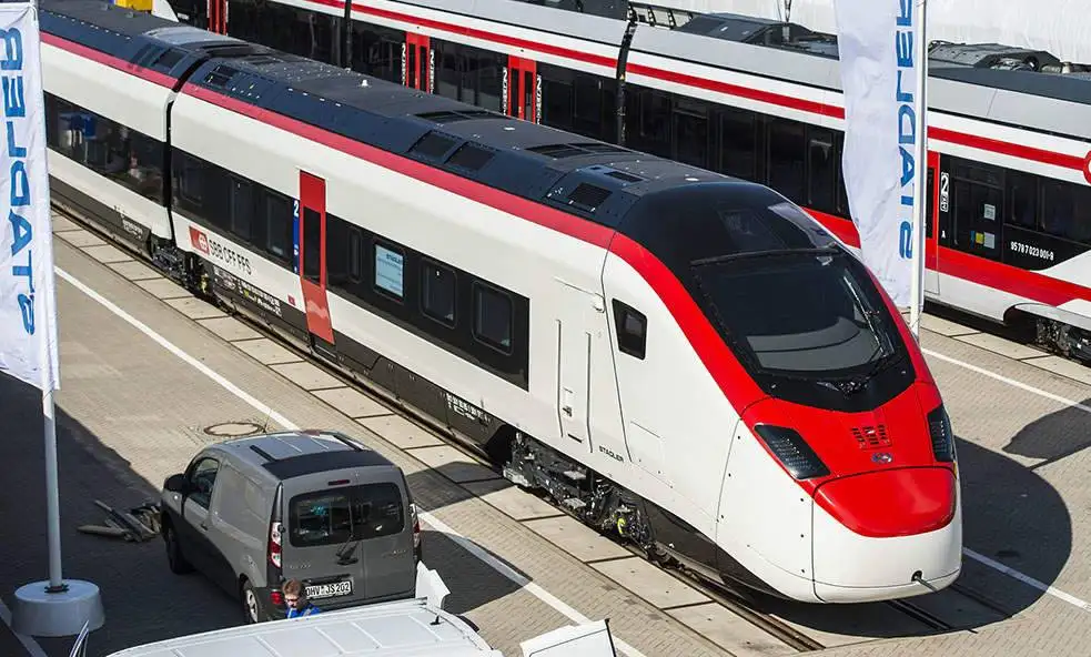 EC250-GIRUNO: SCOPRI QUESTO SUPER TRENO