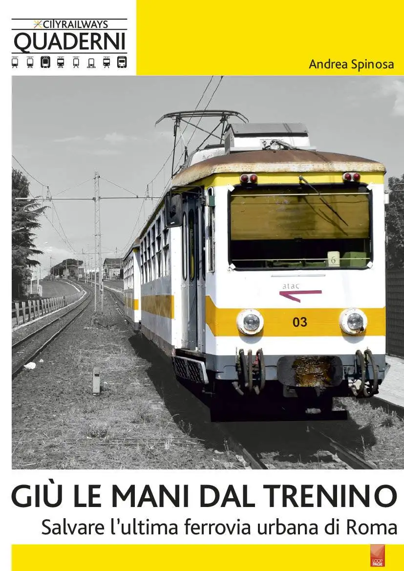 IL TRENINO GIALLO