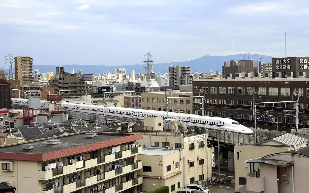 IN GIAPPONE VANNO FORTE, DAL 1964