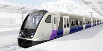 ELIZABETH LINE: I TRENI E IL PROGETTO