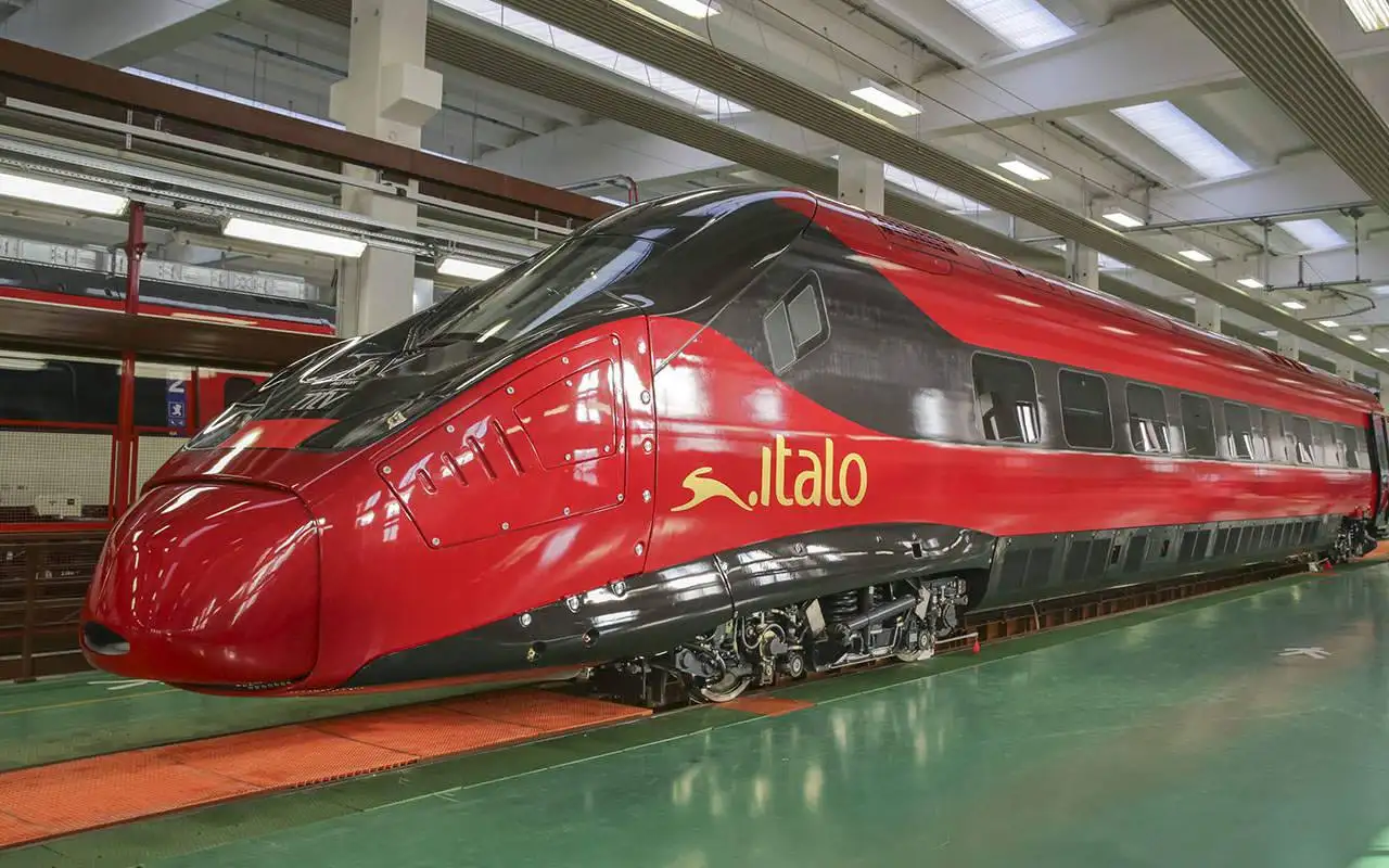 IL PENDOLINO CHE NON PENDOLA