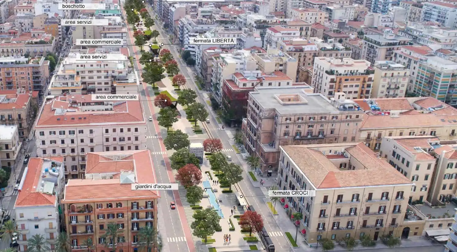 LA FASE 2 DEL TRAM DI PALERMO: FACCIAMO UN PO’ DI CONTI
