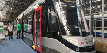 AMSTERDAM: ORDINATIVO PER 123 NUOVI TRAM DALLA NUOVA LIVREA