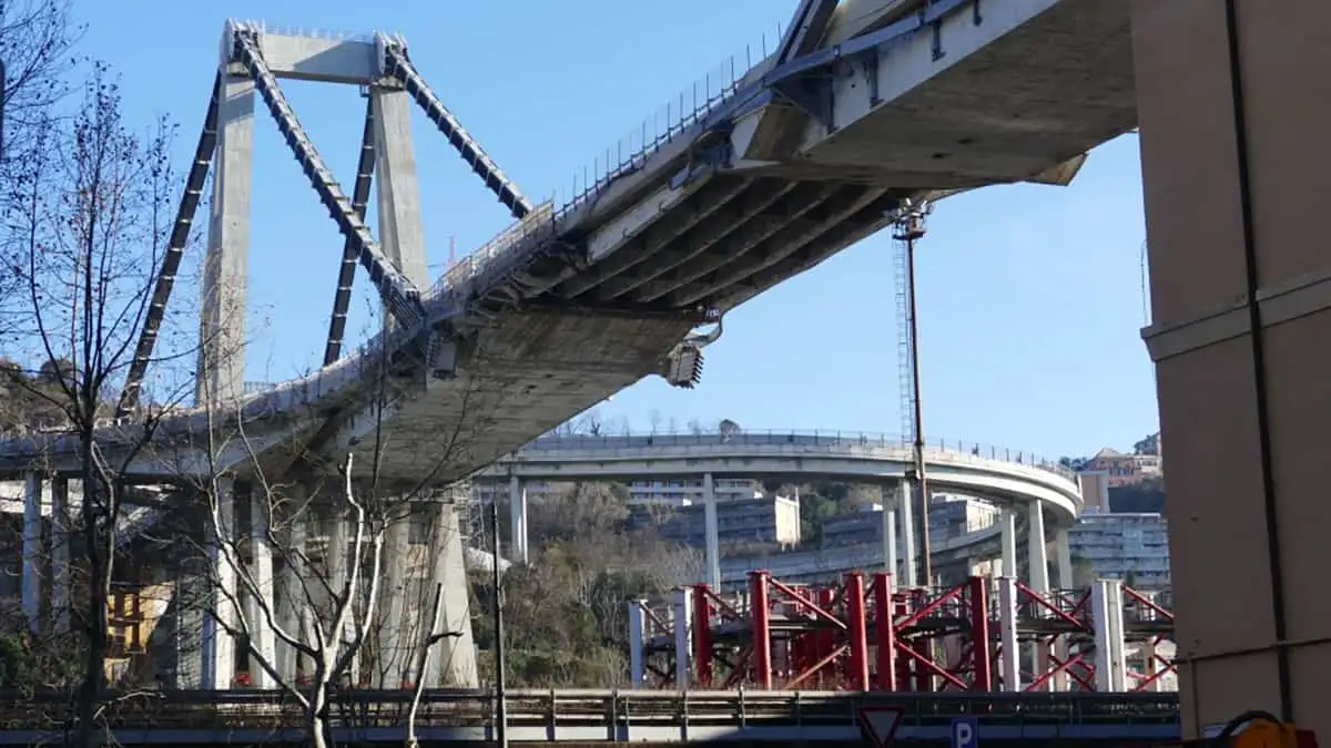 PONTE MORANDI, GRONDA E FERROVIA: UNA RIFLESSIONE