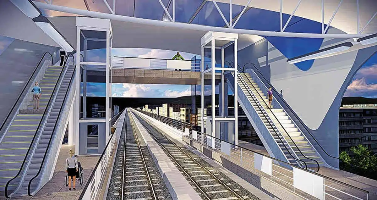 BOGOTÀ: DAL TRANSMILENIO ALLA METROPOLITANA