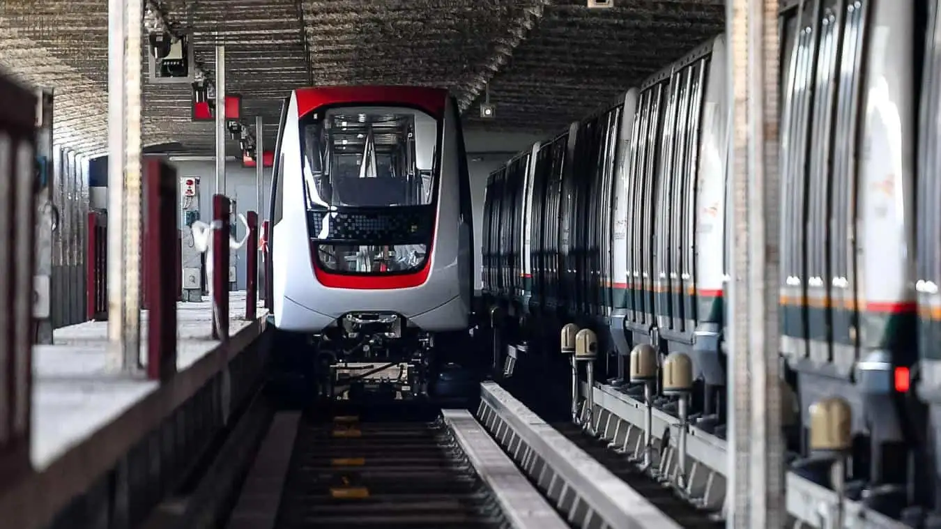 IL PROGETTO DI RADDOPPIO DELLA LINEA 1 DELLA METROPOLITANA DI LILLE