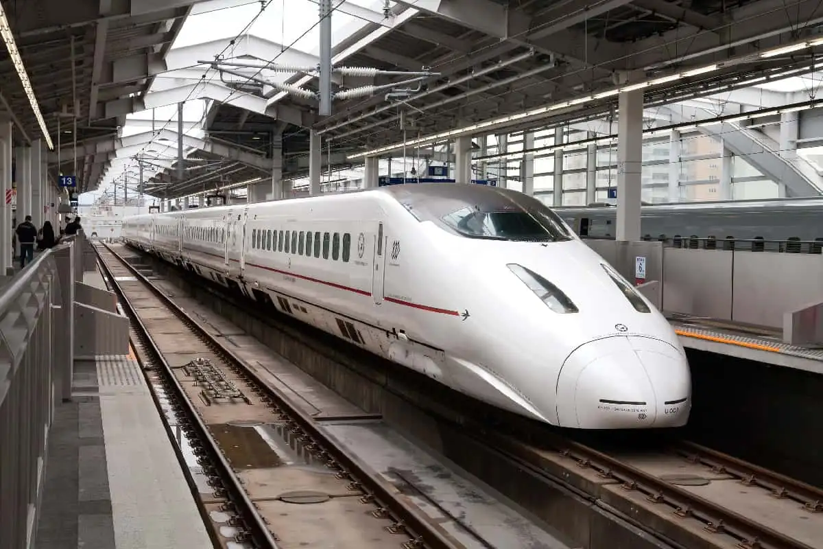 LO SHINKANSEN DI KYUSHU PER KAGOSHIMA (PT. 1)