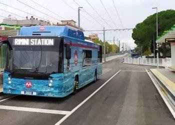 IL METROMARE DI RIMINI
