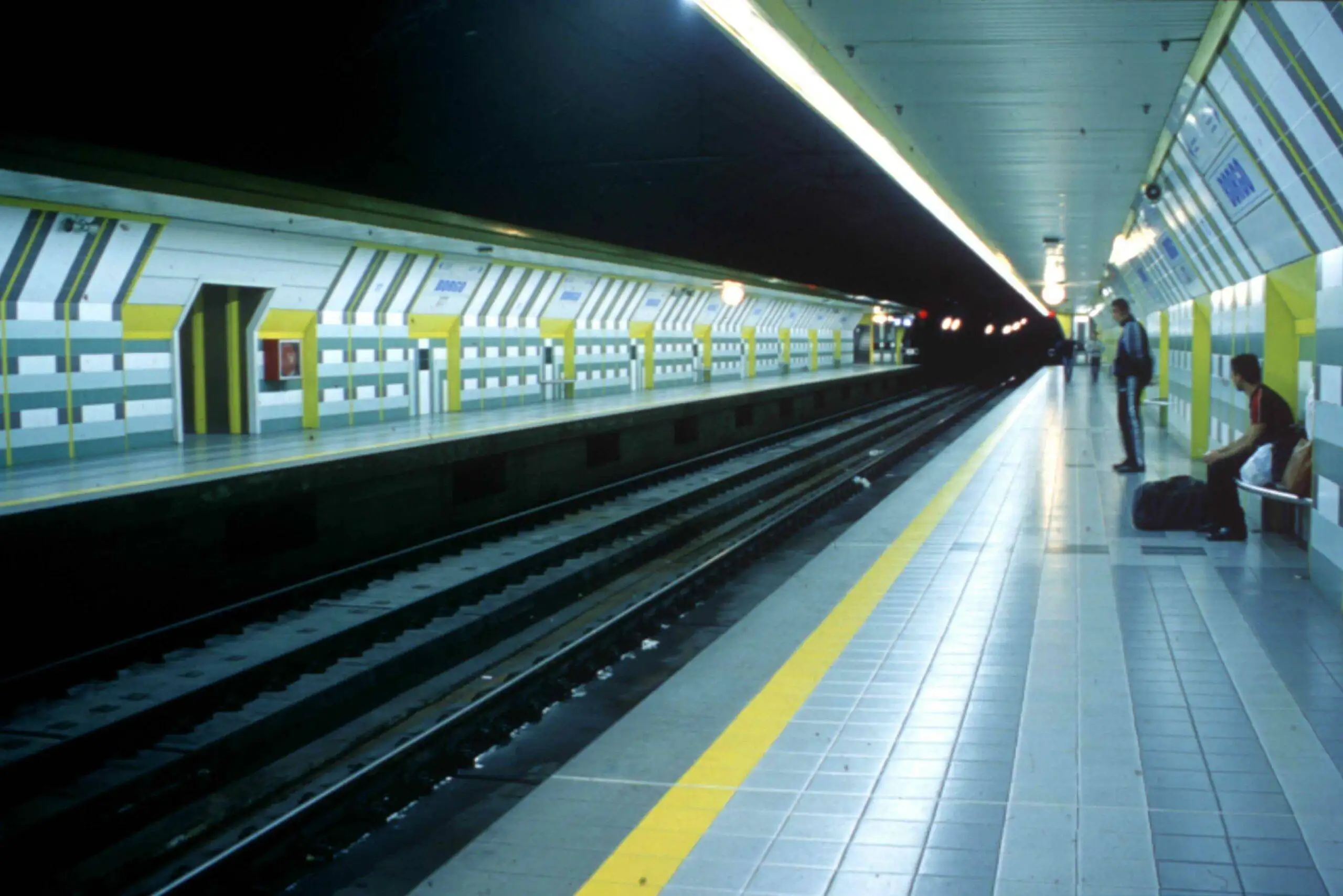 LA METRO DI CATANIA SI STA PER ALLUNGARE