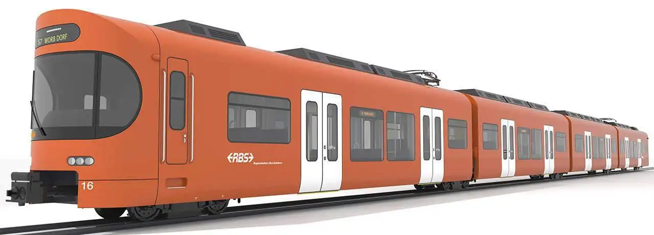 CONOSCI QUESTO TRENO? STADLER NEXT