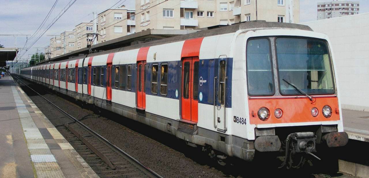 LA LINEA A DELLA RER DI PARIGI - CityRailways