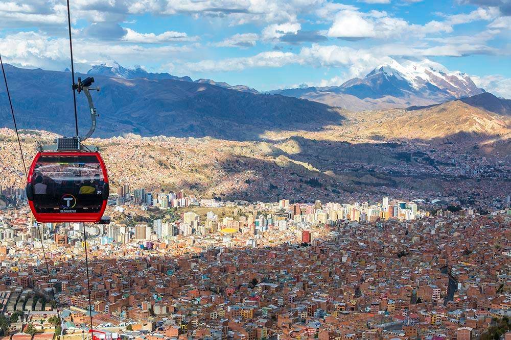 El Alto, gli "alti fondi" di La Paz