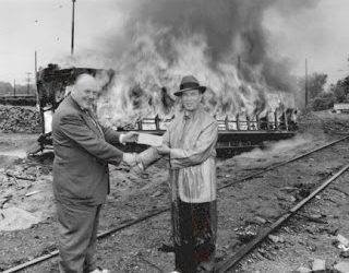 COME L'AUTOMOBILE UCCISE IL TRAM
