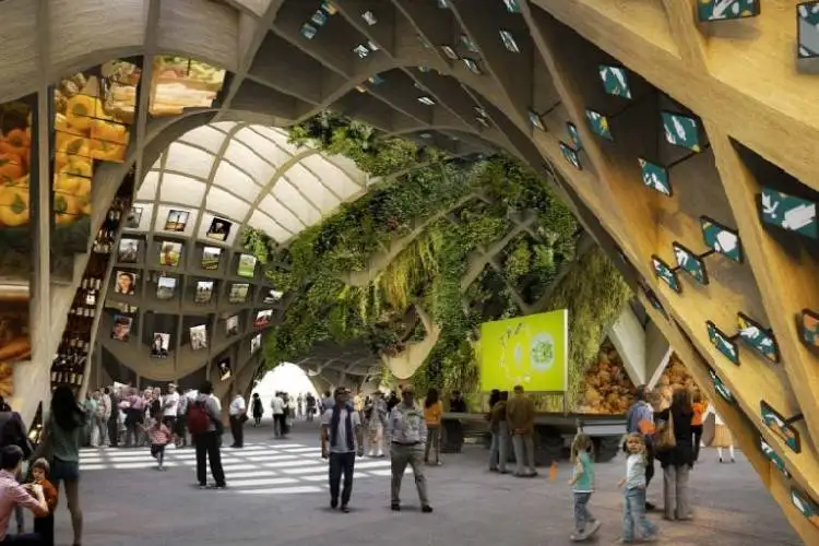 EXPO 2015: UN CONFRONTO CON LE ALTRE EDIZIONI