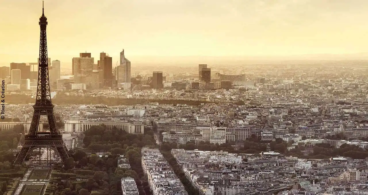 GRAND PARIS: IL PIÙ GRANDE PROGETTO DI TCSP MAI REALIZZATO