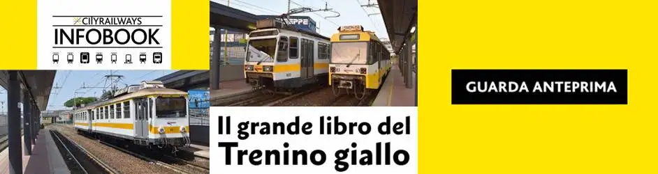 Il grande libro del trenino giallo