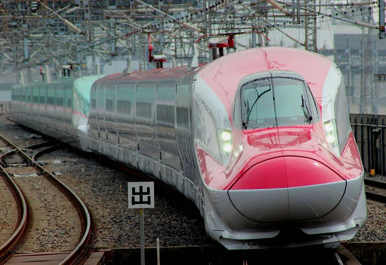 LO SVILUPPO DELLA RETE AD ALTA VELOCITÁ A NORD-EST DI TOKYO: LE MINI-SHINKANSEN