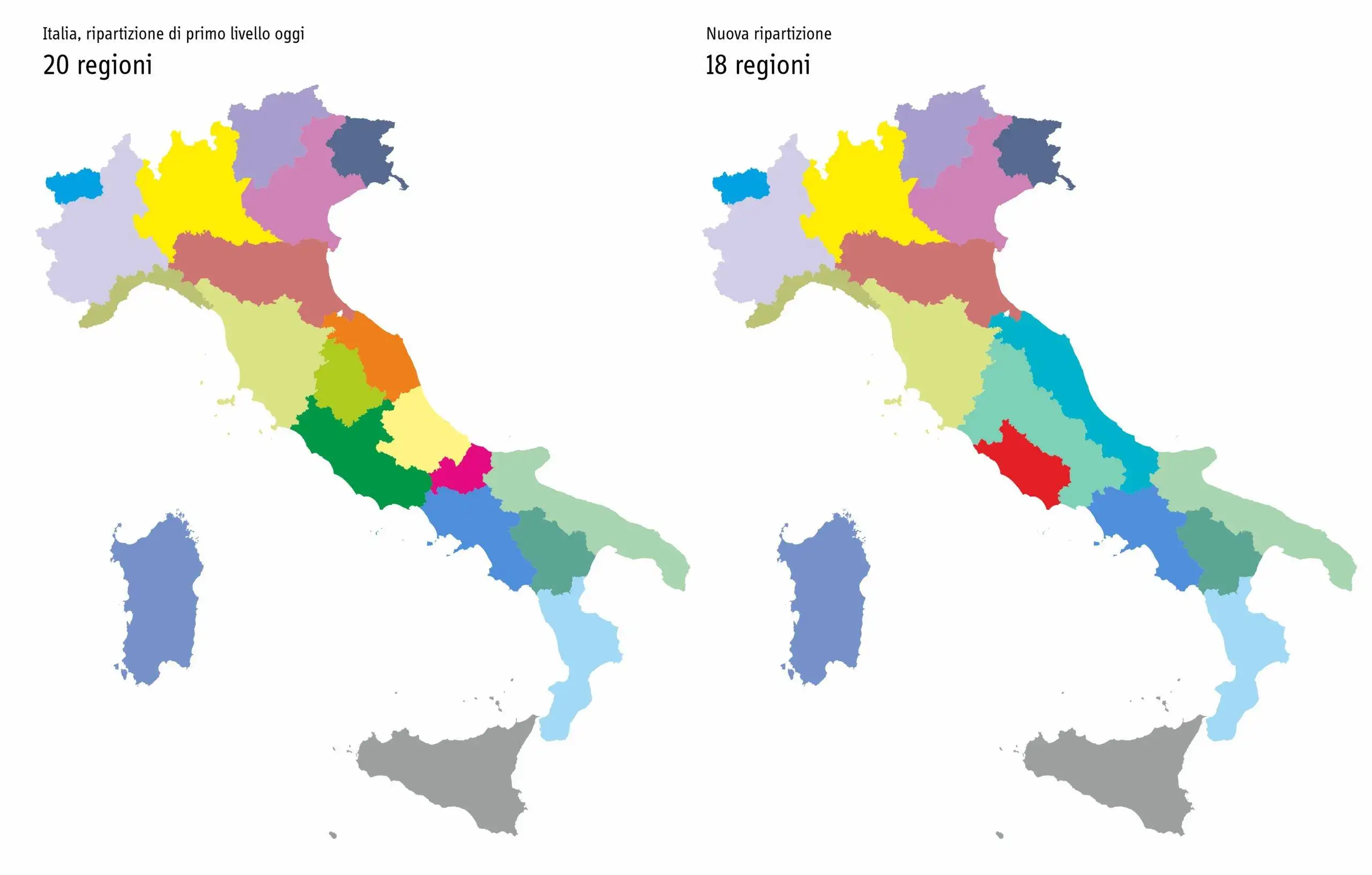 E SE ROMA DIVENTASSE REGIONE METROPOLITANA?