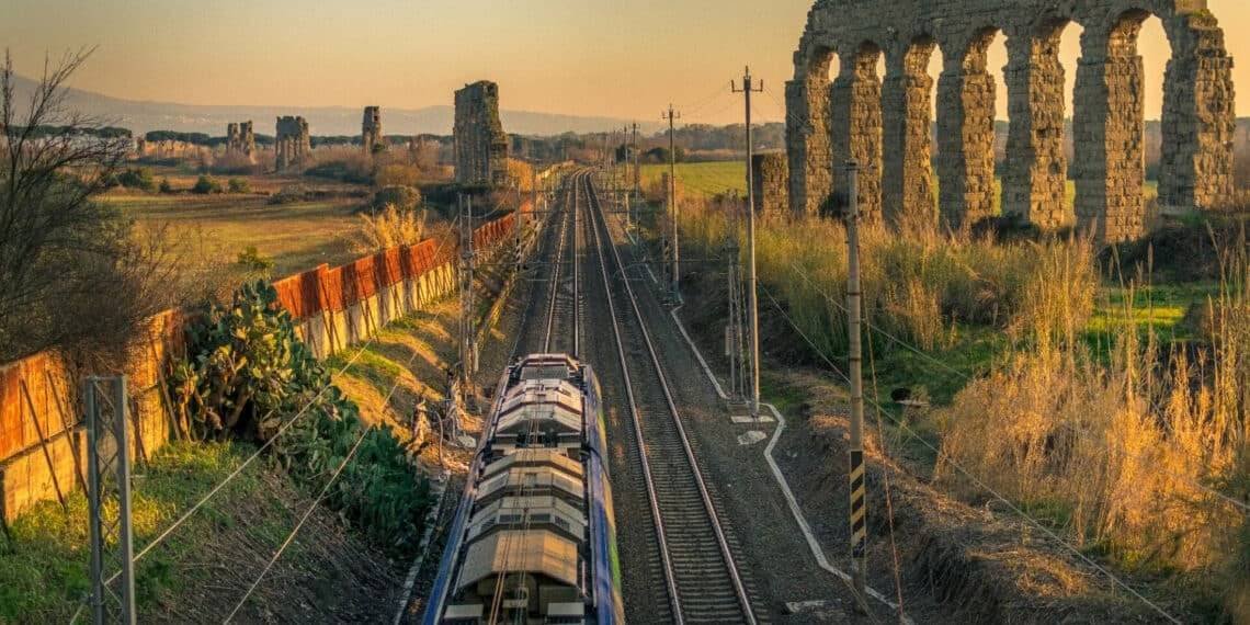 L’ANELLO FERROVIARIO DI ROMA: QUALE FUTURO?