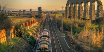 L’ANELLO FERROVIARIO DI ROMA: QUALE FUTURO?