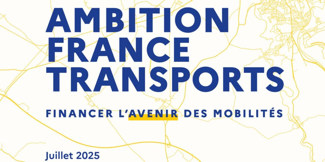 FRANCIA: COME FINANZIARE LA MOBILITÀ?
