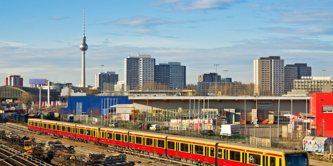LA S-BAHN DI BERLINO IN VIAGGIO VERSO IL FUTURO