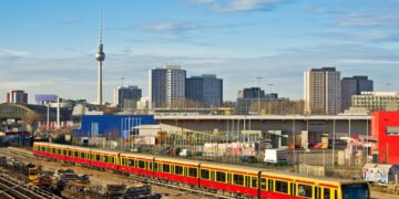 LA S-BAHN DI BERLINO IN VIAGGIO VERSO IL FUTURO
