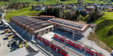 LA VIA ITALIANA PER IL TRAM-TRENO