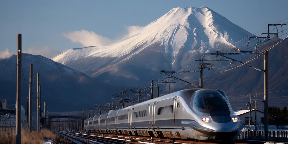 LA JOETSU SHINKANSEN (PRIMA PARTE)