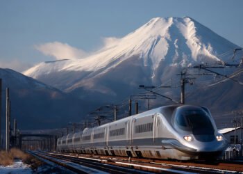 LA JOETSU SHINKANSEN (PRIMA PARTE)