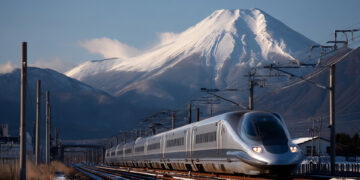 LA JOETSU SHINKANSEN (PRIMA PARTE)