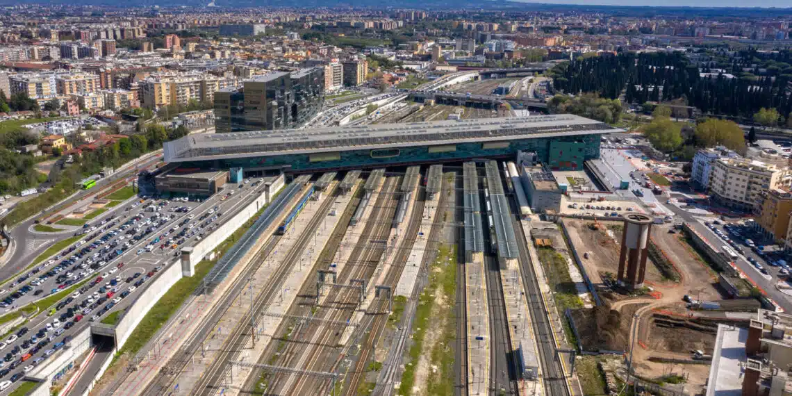 UNA S-BAHN PER ROMA È POSSIBILE?
